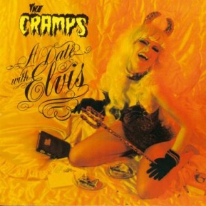 Cramps ,The - A Date With Elvis ( limited colored vinyl )